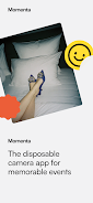 Momenta. The Disposable Camera  Screenshot 1