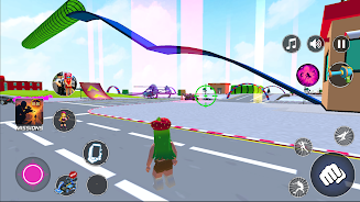 City Party Fun Game  Screenshot 8