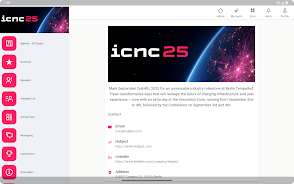 intercharge network conference  Screenshot 4