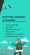 QUIT SMOKING - ISMOKAY  Screenshot 1