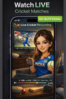 Star Sports Live Cricket TV HD  Screenshot 1