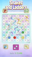 Snakes and Ladders Game  Screenshot 2