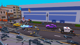 Pixel Drive  Screenshot 7