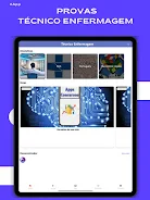 Questões Técnico Enfermagem  Screenshot 7