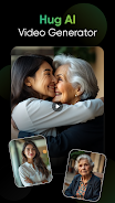 Hug AI Video Generator HugMe  Screenshot 1