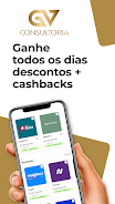 Gv clube de benefícios  Screenshot 1