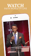 Faith World TV  Screenshot 1