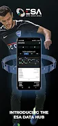 ESA Data Hub  Screenshot 1