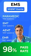 Medic Tests 2025: EMS Prep  Screenshot 9