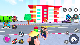 City Party Fun Game  Screenshot 6