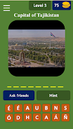 World Capitals Quiz (Spanish)  Screenshot 7