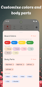 Party Mat Spinner Wheel  Screenshot 4