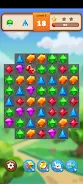 Jewel Saga Match 3 Puzzle  Screenshot 7