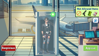Airport Games Security Officer  Screenshot 9