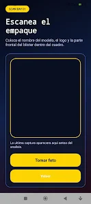 H W Scanner  Screenshot 1