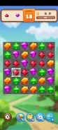 Jewel Saga Match 3 Puzzle  Screenshot 10