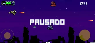 RESISTANCE OF SPACE INVADER  Screenshot 4