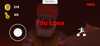 Escape clown monsters circus  Screenshot 10