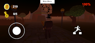 Escape clown monsters circus  Screenshot 7