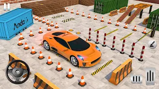 Car Parking Games: School Game  Screenshot 4