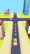 Taxi Simulator - Traffic Rush  Screenshot 10