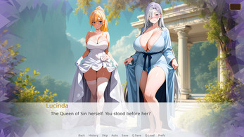 Heavenly Vows, Hellish Temptations  Screenshot 4