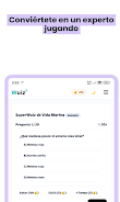 Wuiz - Preguntas y Respuestas  Screenshot 8