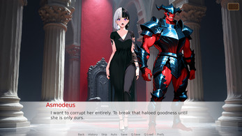 Heavenly Vows, Hellish Temptations  Screenshot 5