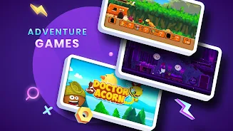 Funny 1234 player mini games  Screenshot 3