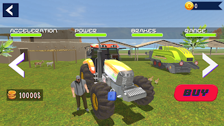 Real Tractor Farming Sim 2026  Screenshot 3