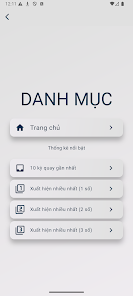 VNLottery - Tra Cứu Xổ Số  Screenshot 3