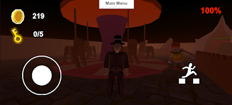 Escape clown monsters circus  Screenshot 3