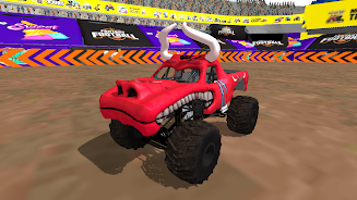 Monster Truck Demolition Game  Screenshot 7
