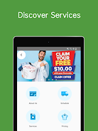 AAA Organic Cleaners  Screenshot 7