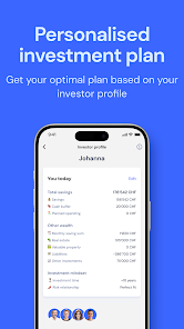Selma – investing & retirement  Screenshot 16