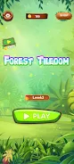Forest Tiledom Match 3 Game  Screenshot 7