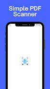 Simple PDF Scanner  Screenshot 1