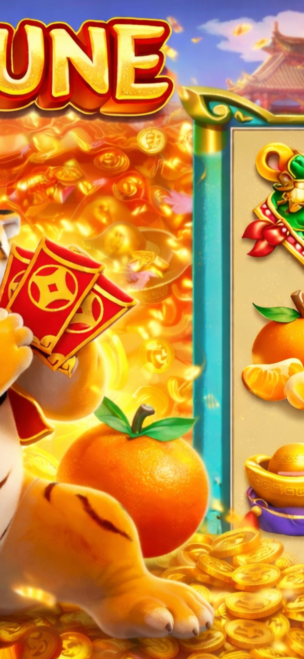 Tigro Deep Path  Screenshot 3