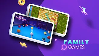 Funny 1234 player mini games  Screenshot 4