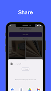 Simple PDF Scanner  Screenshot 4