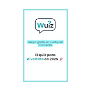 Wuiz - Preguntas y Respuestas  Screenshot 1