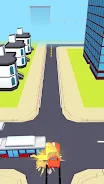 Taxi Simulator - Traffic Rush  Screenshot 9