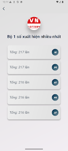 VNLottery - Tra Cứu Xổ Số  Screenshot 4