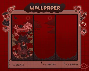 Bat Vampire Icon Pack & Widget  Screenshot 3