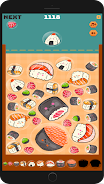Kawaii Sushi : Drop & Merge  Screenshot 7