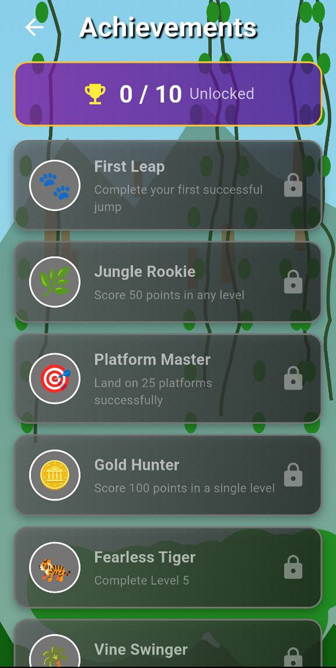 Fairplay app  Screenshot 3