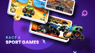 Funny 1234 player mini games  Screenshot 8