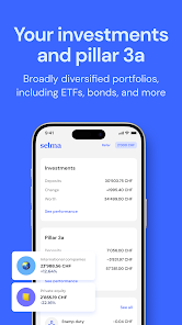Selma – investing & retirement  Screenshot 14