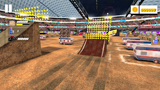 Monster Truck Demolition Game  Screenshot 6