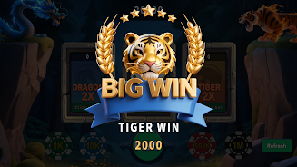 XDragon-XTiger&Gold  Screenshot 3